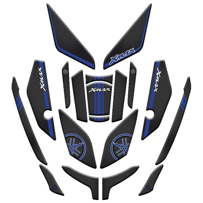 Gogo Tank Pad Set 007 Yamaha 2023-2024