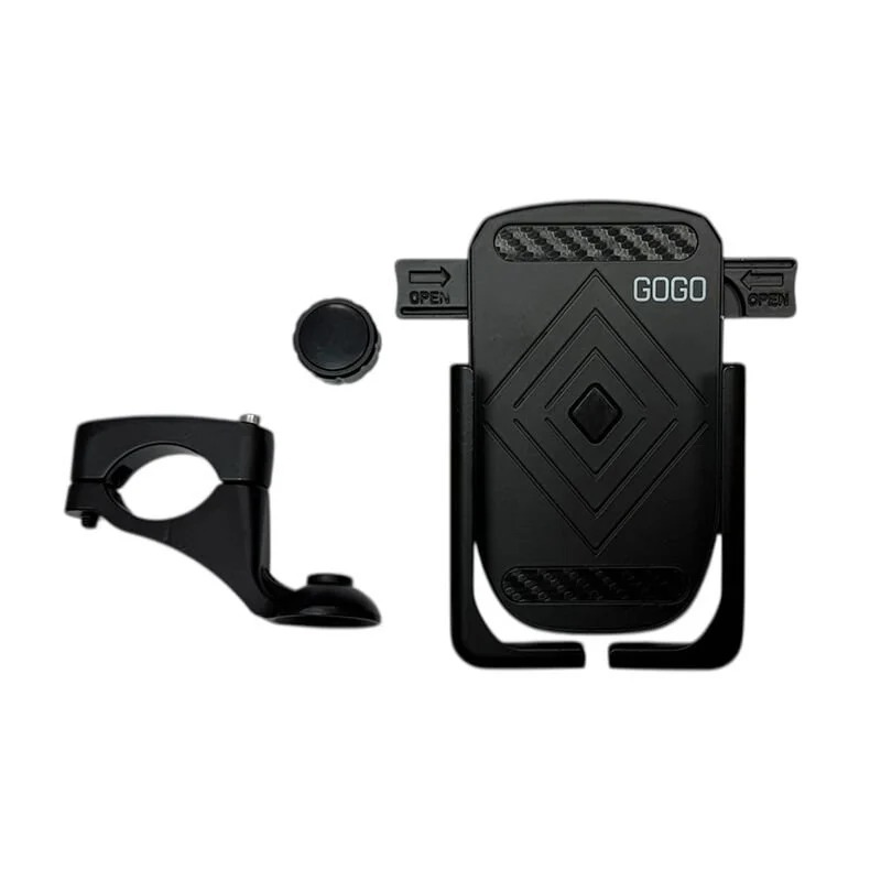 Gogo Telefon Tutu Gidon Bağlantılı Alüminyum (247)