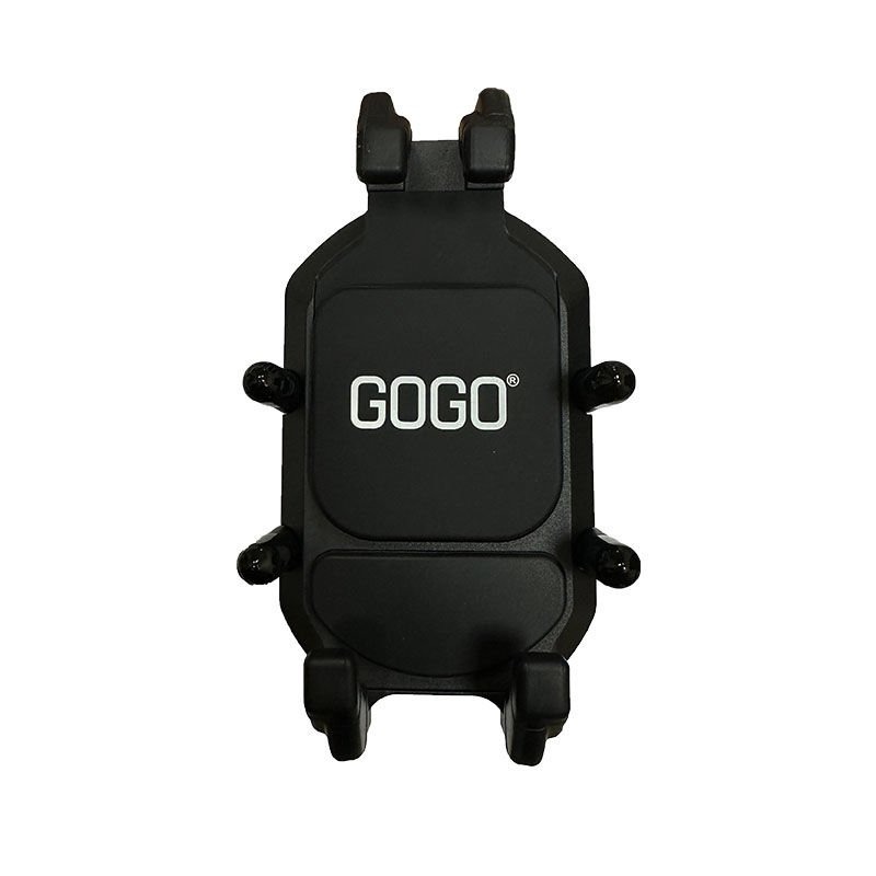 Gogo Telefon Tutucu Titreşim Modullü Gidon Bağlantılı