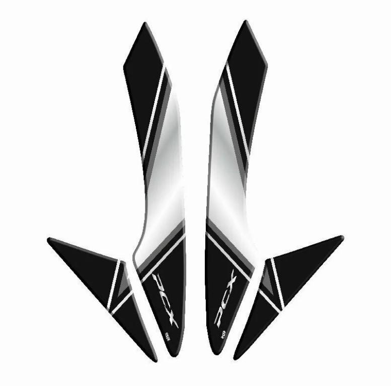 Gogo Yan Grenaj Pad 001 Honda Pcx 2021-2024 Gogo Yan Grenaj Pad 001 Honda Pcx 2021-2024