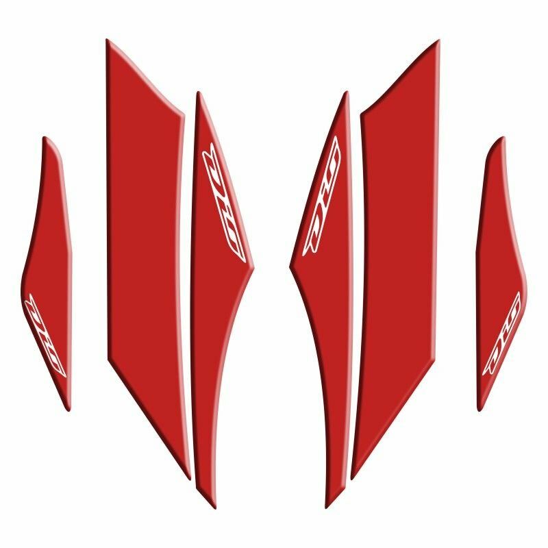 Gogo Yan Pad 007 Kırmızı Honda Dio 110 Gogo Yan Pad 007 Kırmızı Honda Dio 110