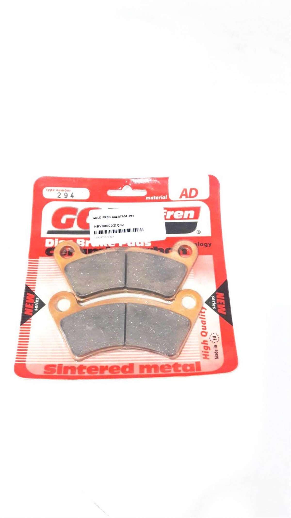 Gold Fren Balatası Keeway Gtx 300 Lınhaı Quadzılla 300 325 Atv 294