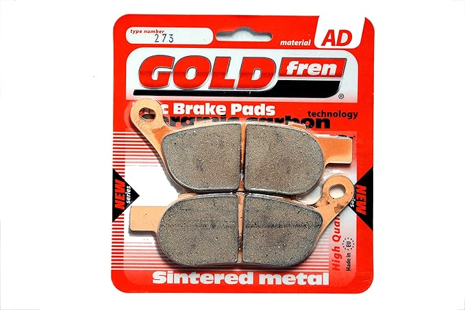 Gold Fren Balatası Harley Davıdson 1584 2008-2010 1690 2010-2017 273