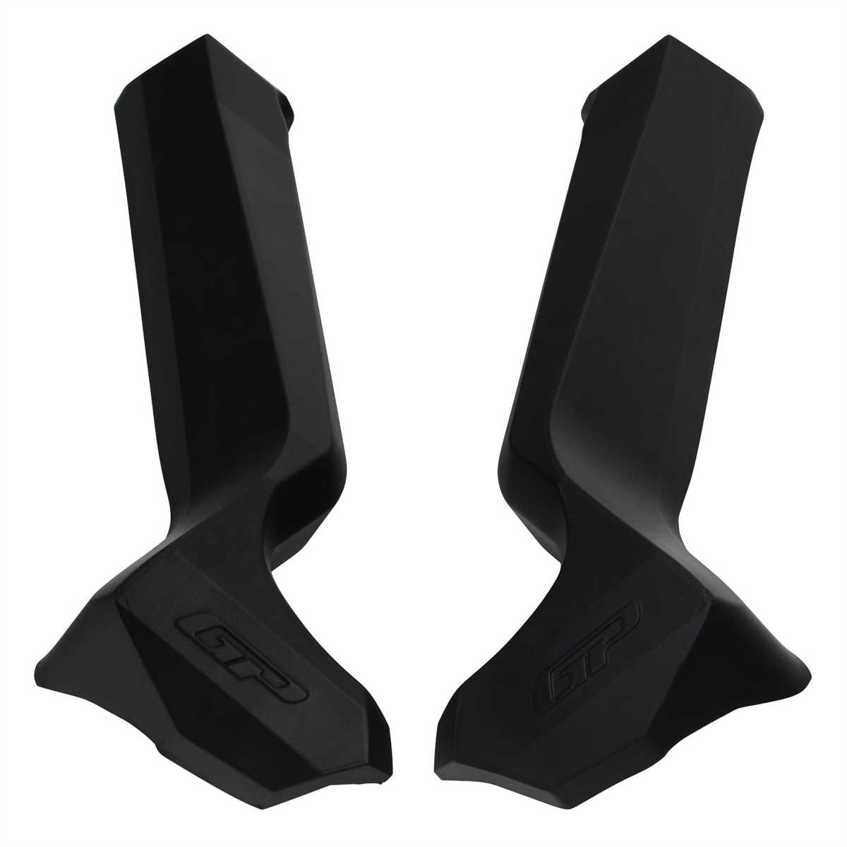 Gp Kompozit Alt Bacak Koruma Siyah Honda Forza 250 2021-2025 Gp Kompozit Alt Bacak Koruma Siyah Honda Forza 250 2021-2025