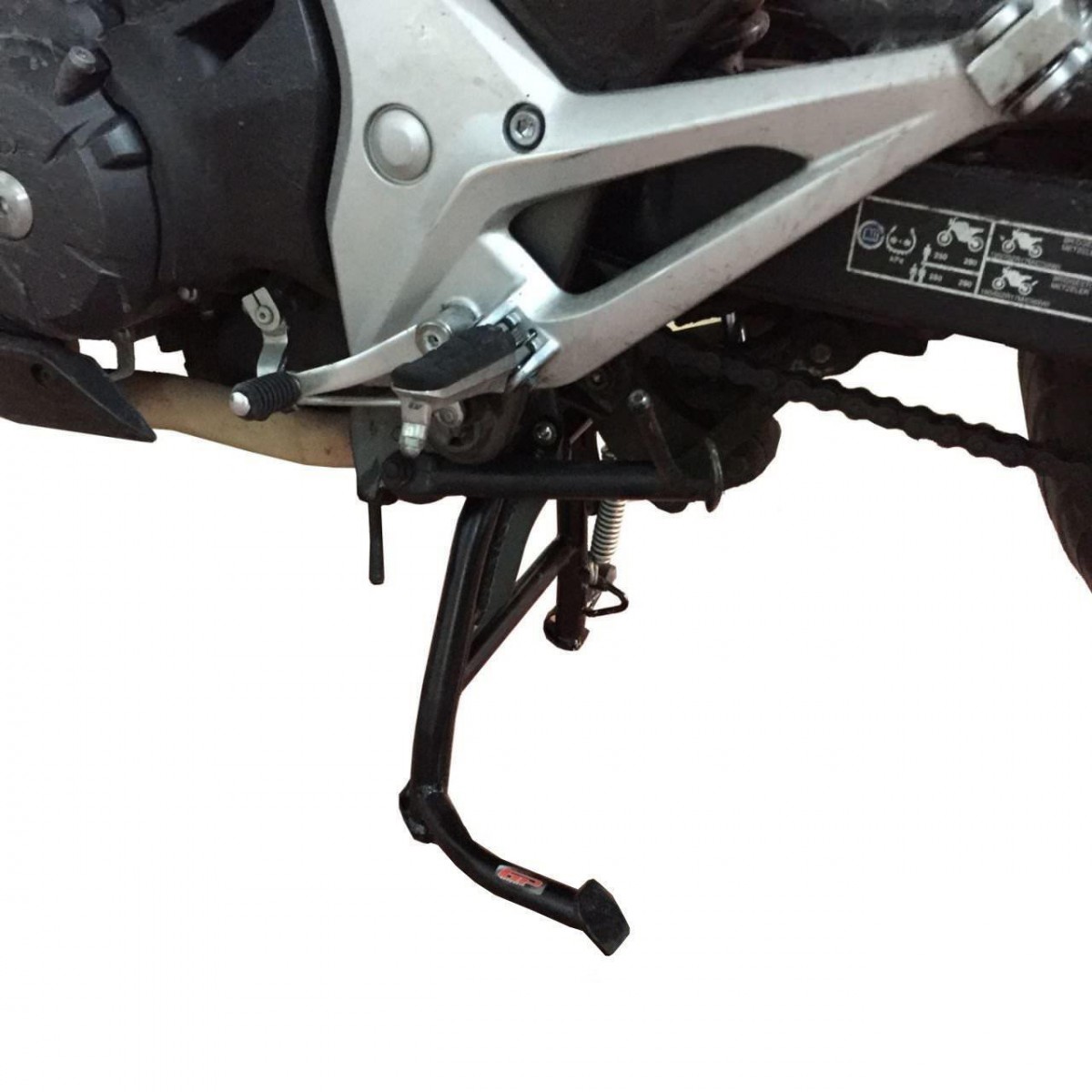 Gp Kompozit Alt Orta Sehpa Honda Nc700 Nc750x 2012-2020