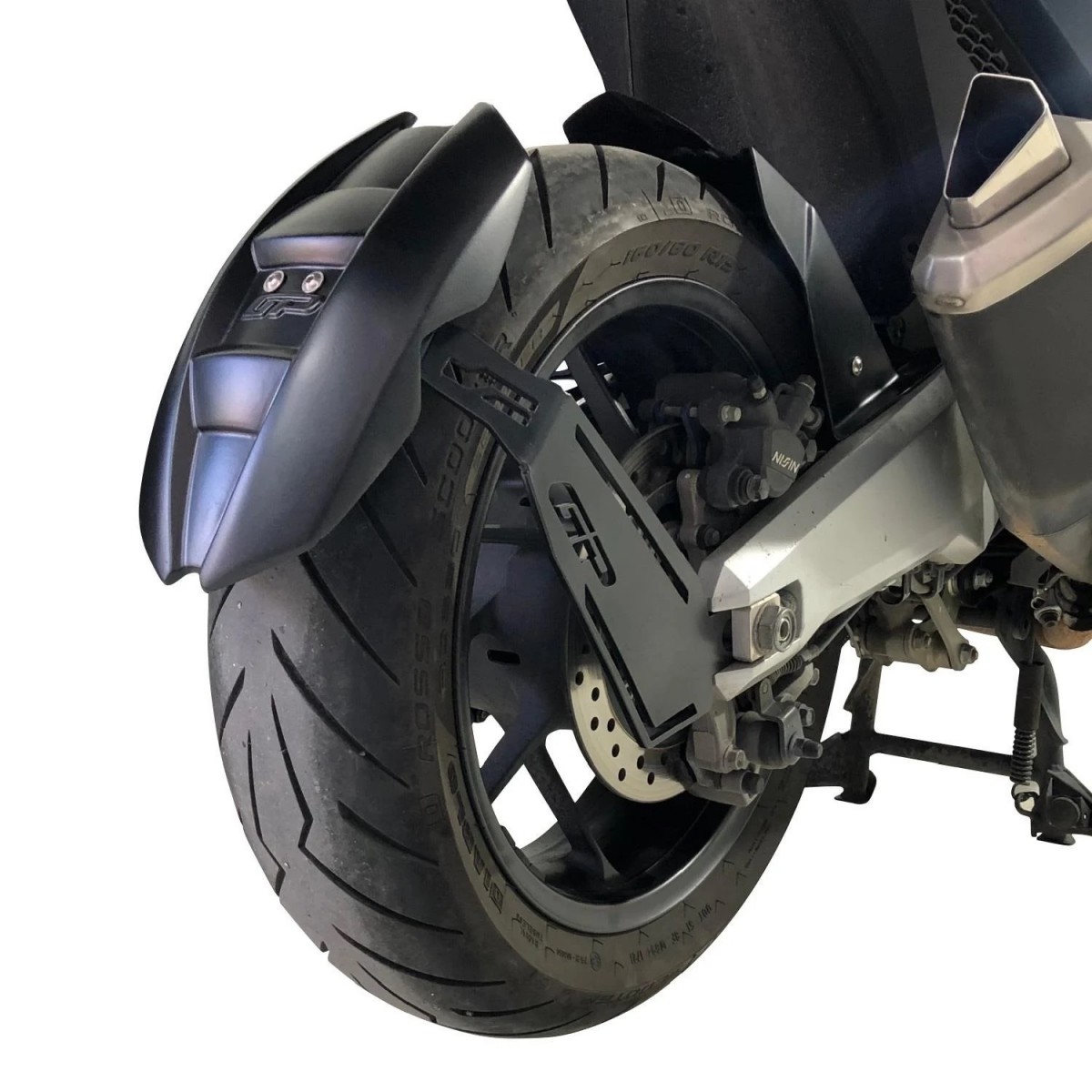 Gp Kompozit Arka Çamur Sıyırıcı Honda Forza 750 2021-2024