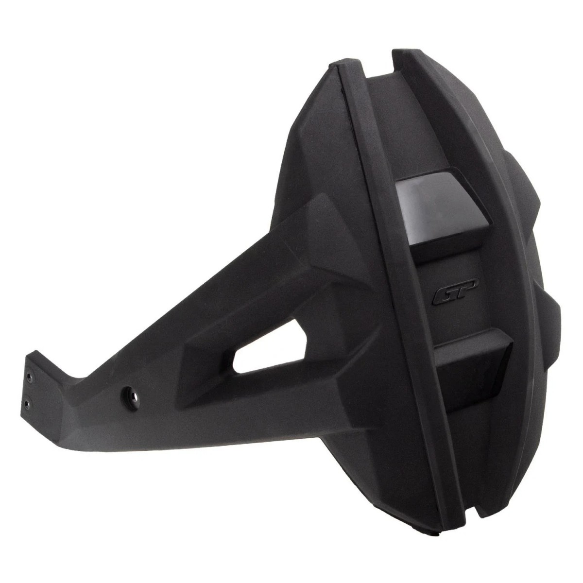 Gp Kompozit Arka Çamurluk Sıyırıcı Siyah Ktm Duke 250 390 2011-2024