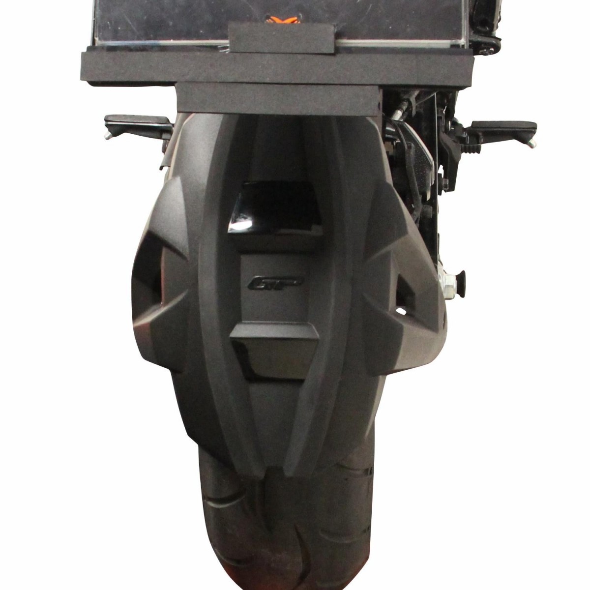 Gp Kompozit Arka Çamurluk Sıyırıcı Siyah Ktm Duke 250 390 2011-2024
