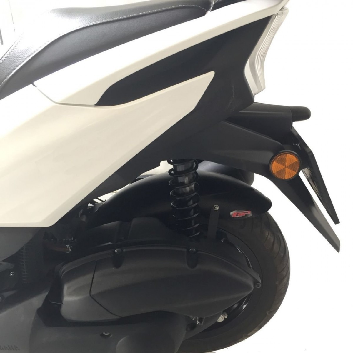 Gp Kompozit Arka Çamurluk Yamaha Nmax 125-155  2015-2020
