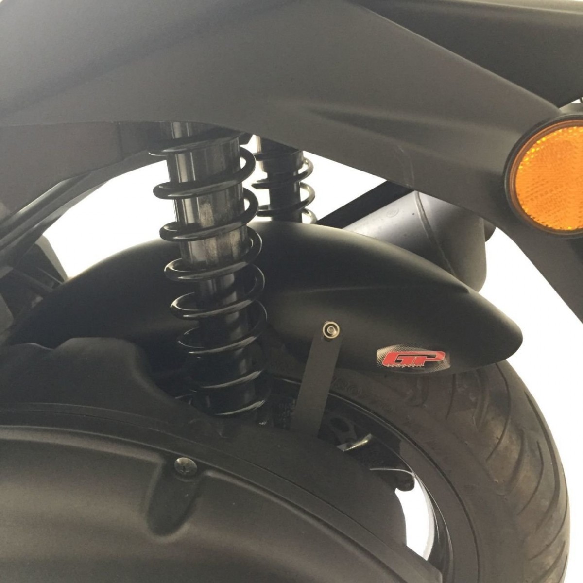 Gp Kompozit Arka Çamurluk Yamaha Nmax 125-155  2015-2020