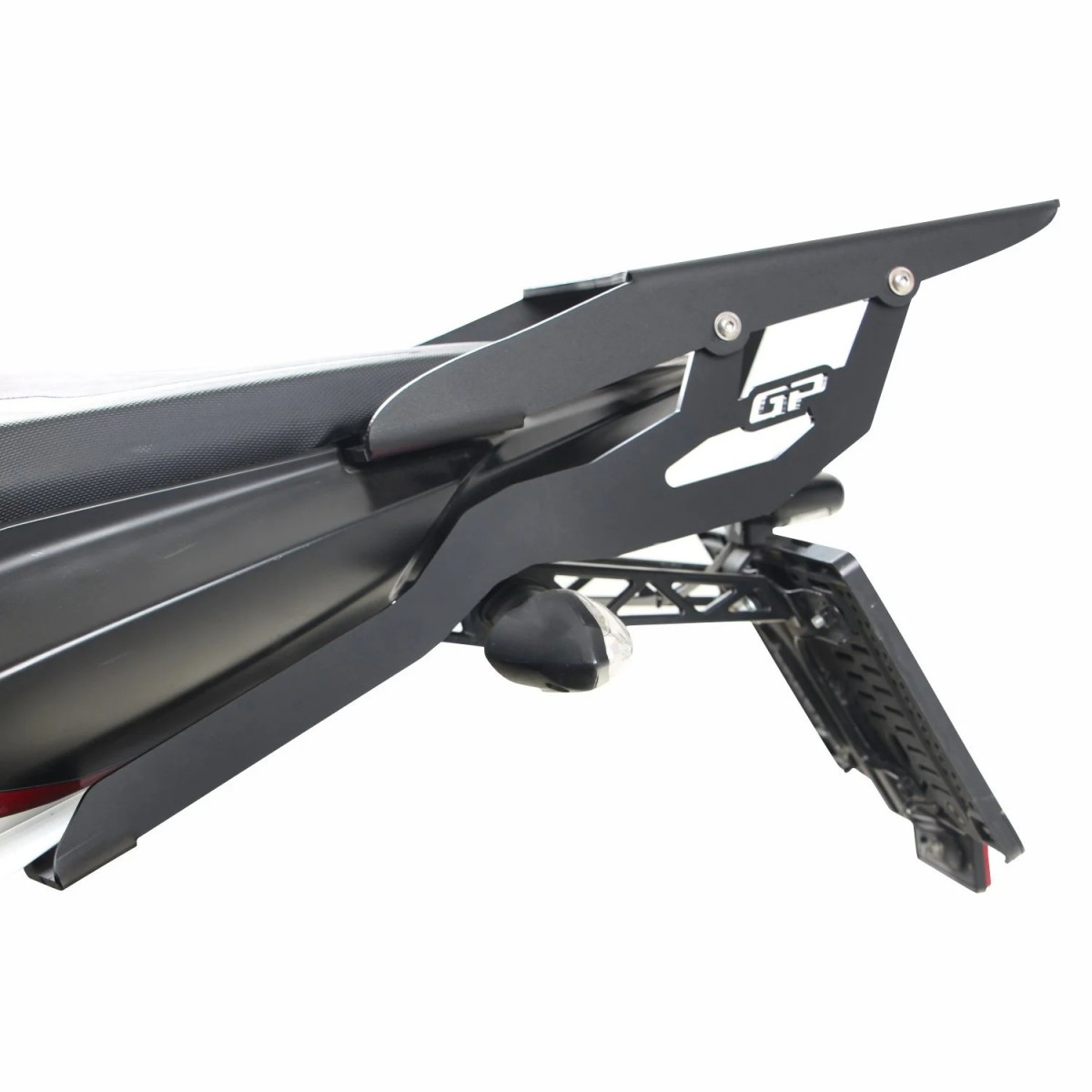 Bajaj Pulsar Ns200 Arka Çanta Demiri Gp Kompozit 2011-2024