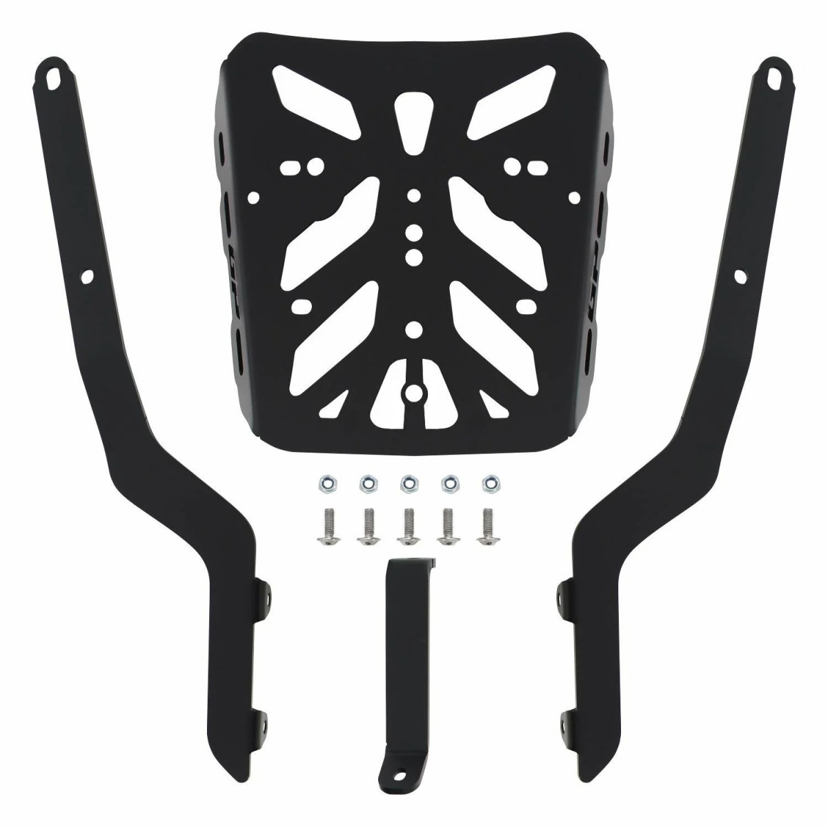 Gp Kompozit Arka Çanta Demiri Siyah Honda Cl 250 2023-2024