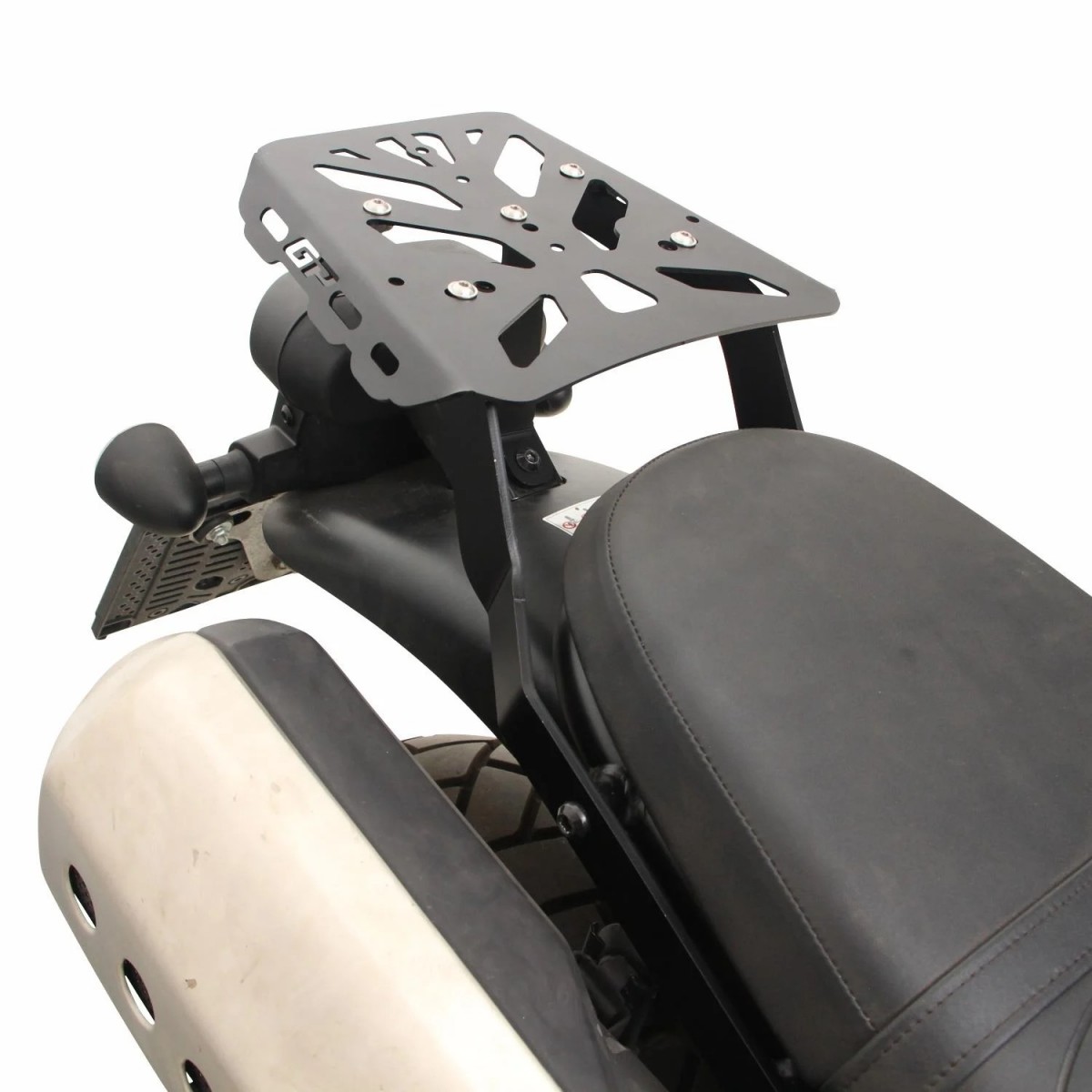 Gp Kompozit Arka Çanta Demiri Siyah Honda Cl 250 2023-2024