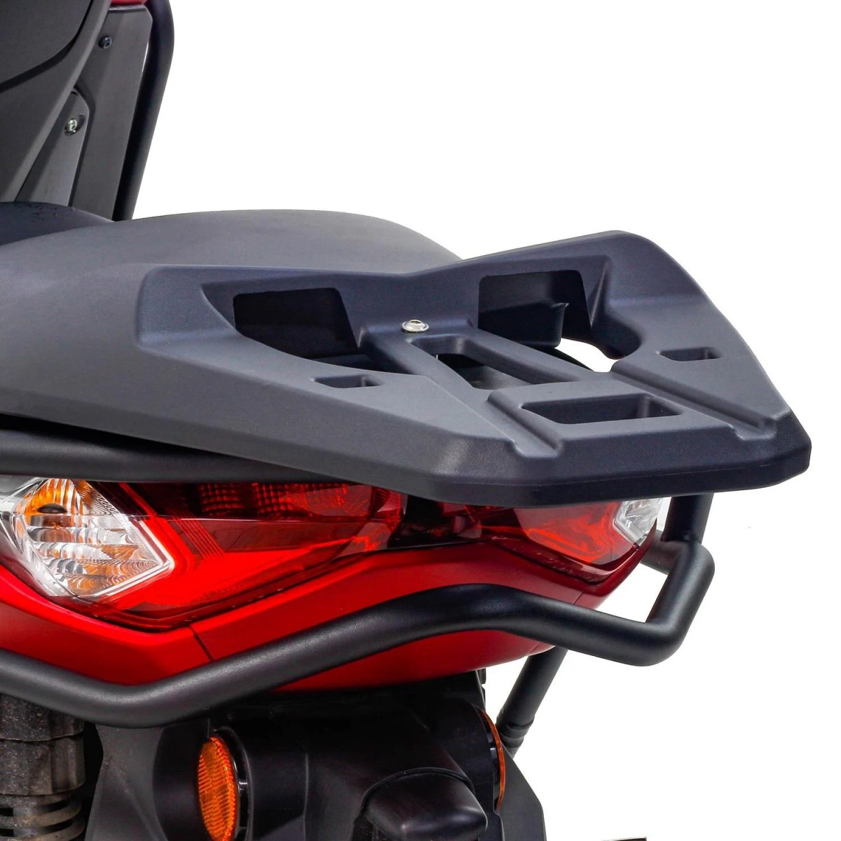 Gp Kompozit Arka Çanta Portbagaj Demiri Döküm Yamaha Nmax 125-155 2021 2024 - Rks Grace 202