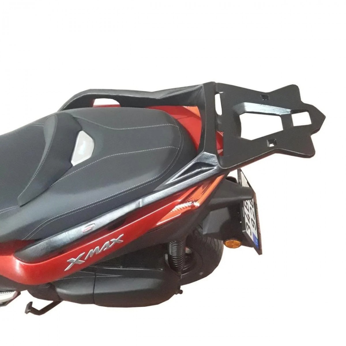 Gp Kompozit Arka Çanta Portbagaj Demiri Döküm Yamaha X-max 125 250 300 400 2018-2024