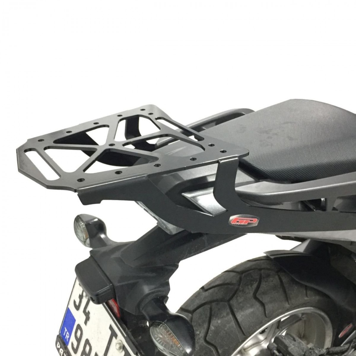 Gp Kompozit Arka Çanta Portbagaj Demiri Honda Nc700  Nc750 S X  2012-2020