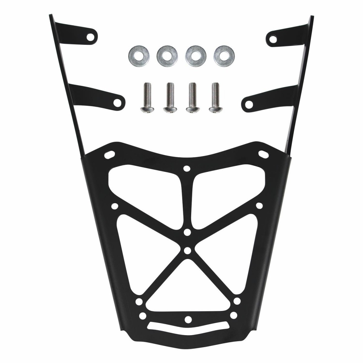 Honda Actıva125 2023 - 2024 Çanta Demiri Portbagaj Gp Kompozit