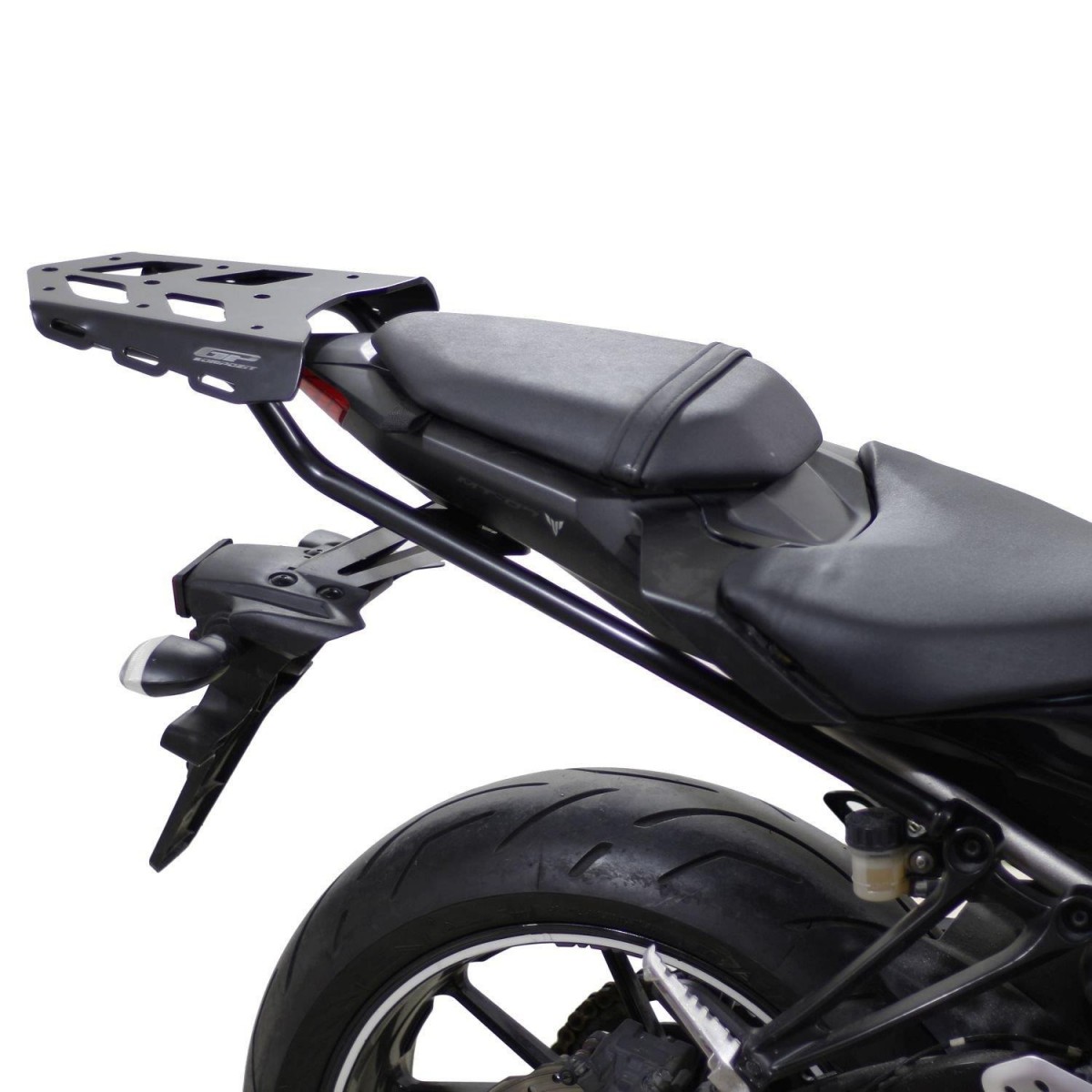 Gp Kompozit Arka Çanta Portbagaj Demiri Yamaha Mt-07 2014-2017