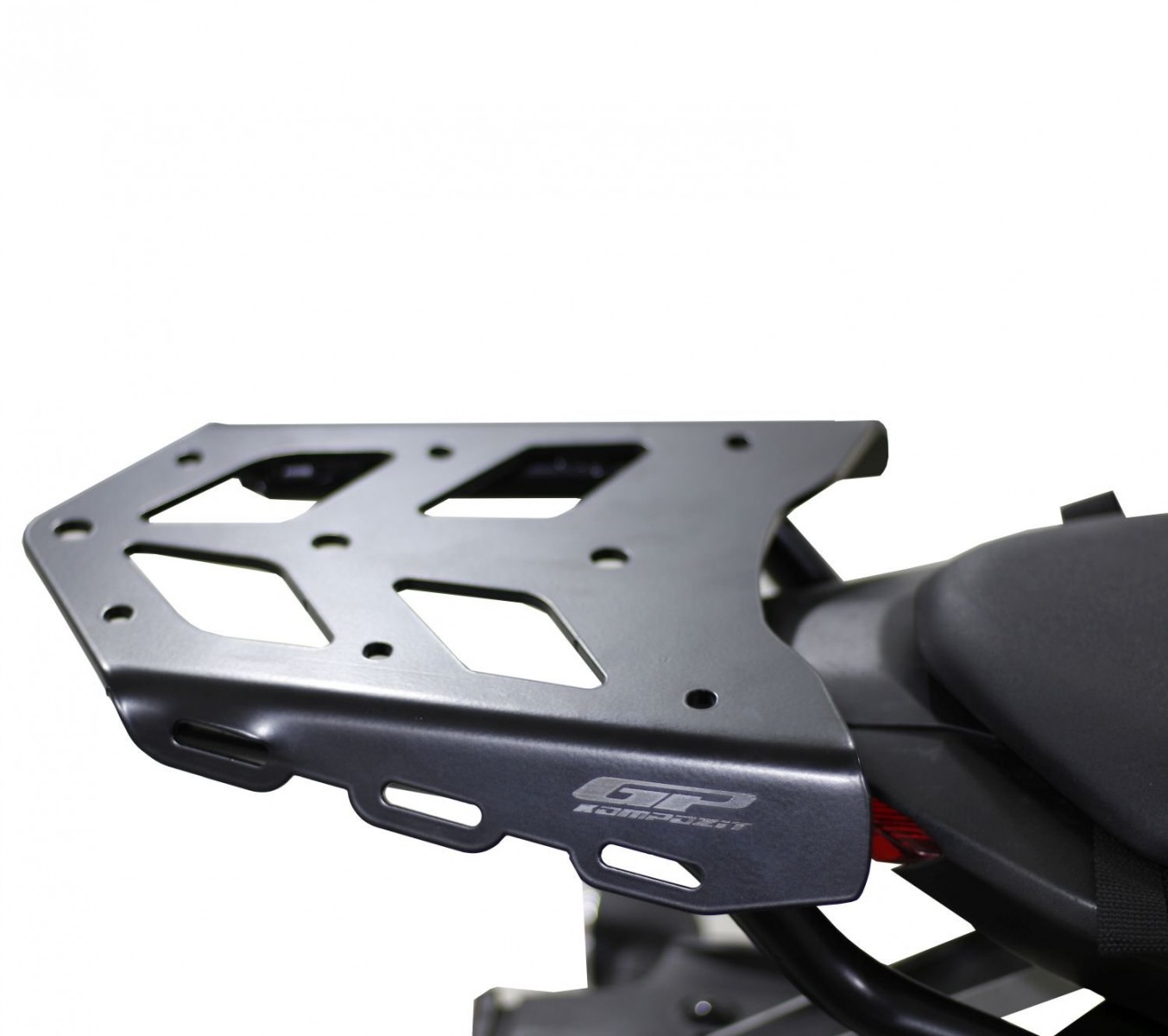 Gp Kompozit Arka Çanta Portbagaj Demiri Yamaha Mt-07 2014-2017