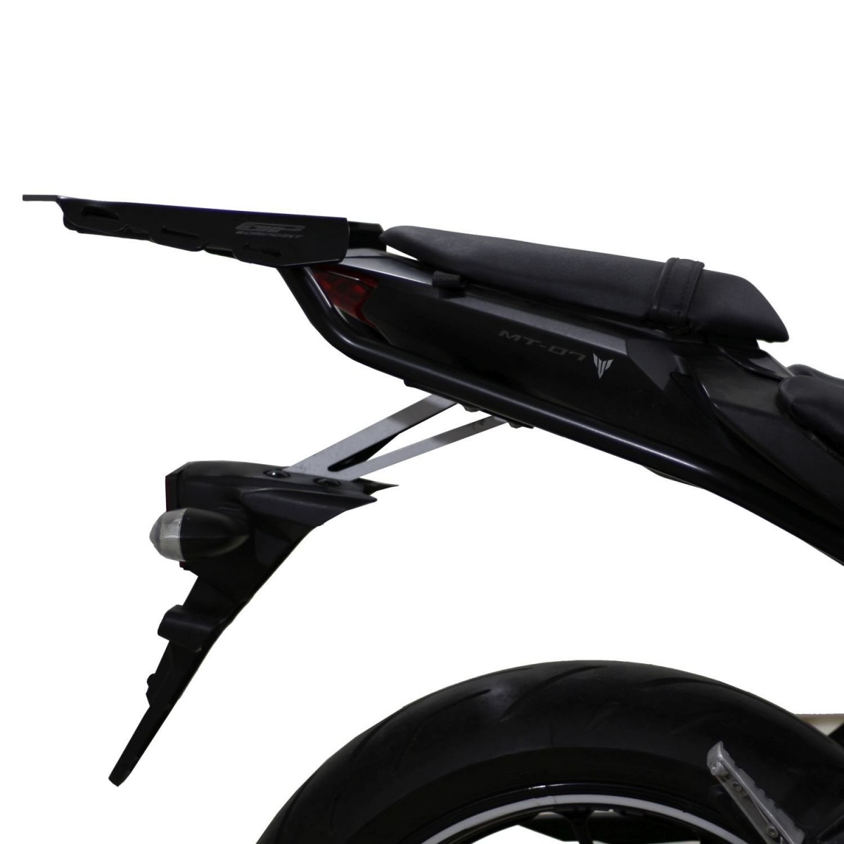 Gp Kompozit Arka Çanta Portbagaj Demiri Yamaha Mt-07 2014-2017