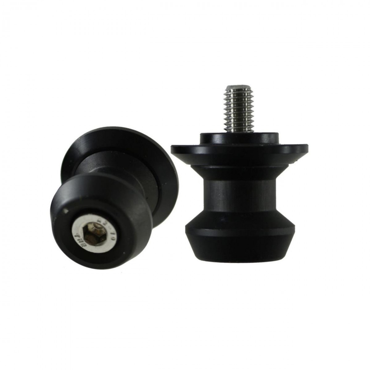 Gp Kompozit Arka Sehpa Kaldırma Takozu Takım 6mm Siyah Universal