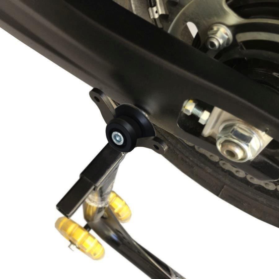 Gp Kompozit Arka Sehpa Kaldırma Takozu Takım 6mm Siyah Universal
