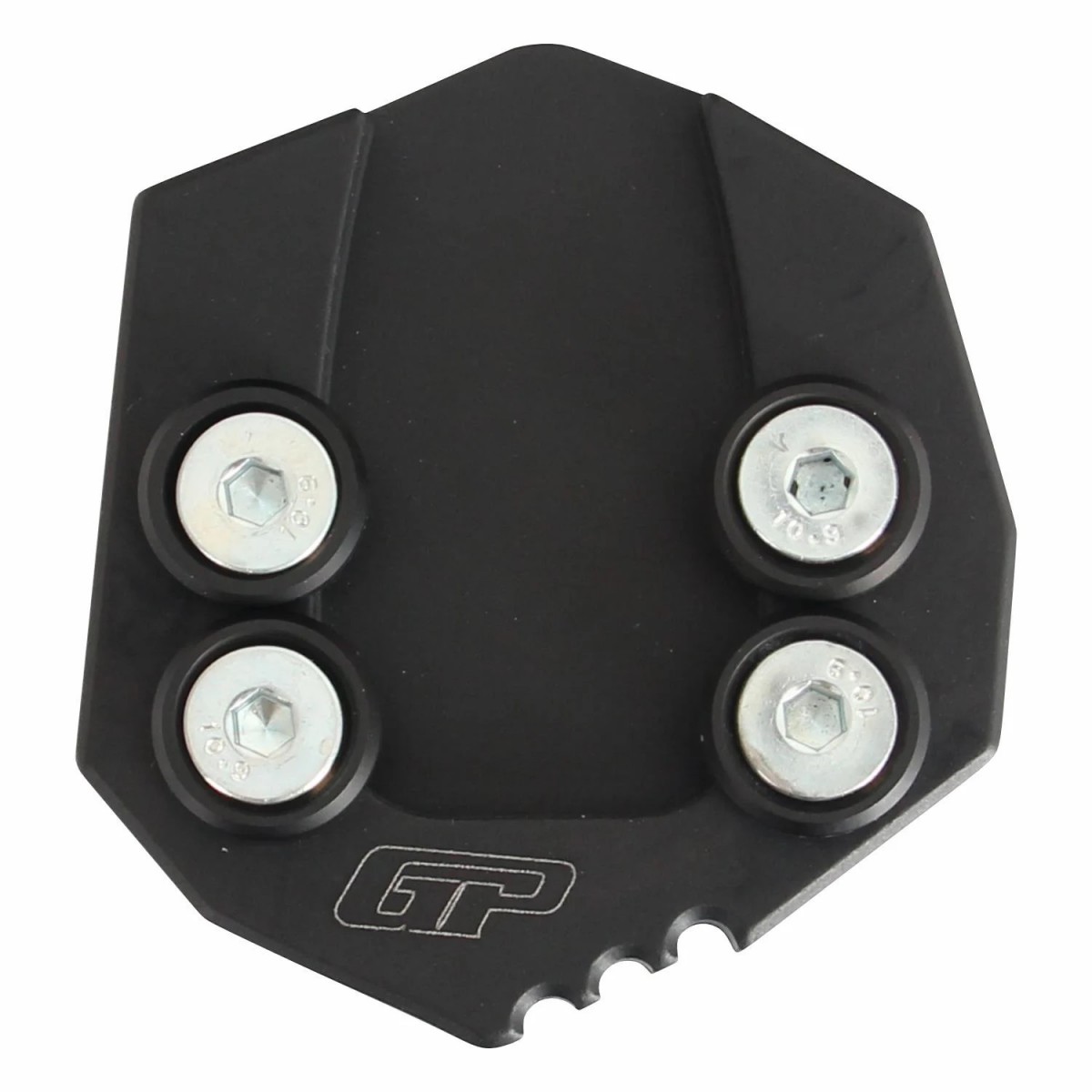 Gp Kompozit Ayak Genişletme Siyah Honda Activa 2023–2024 Uyumlu