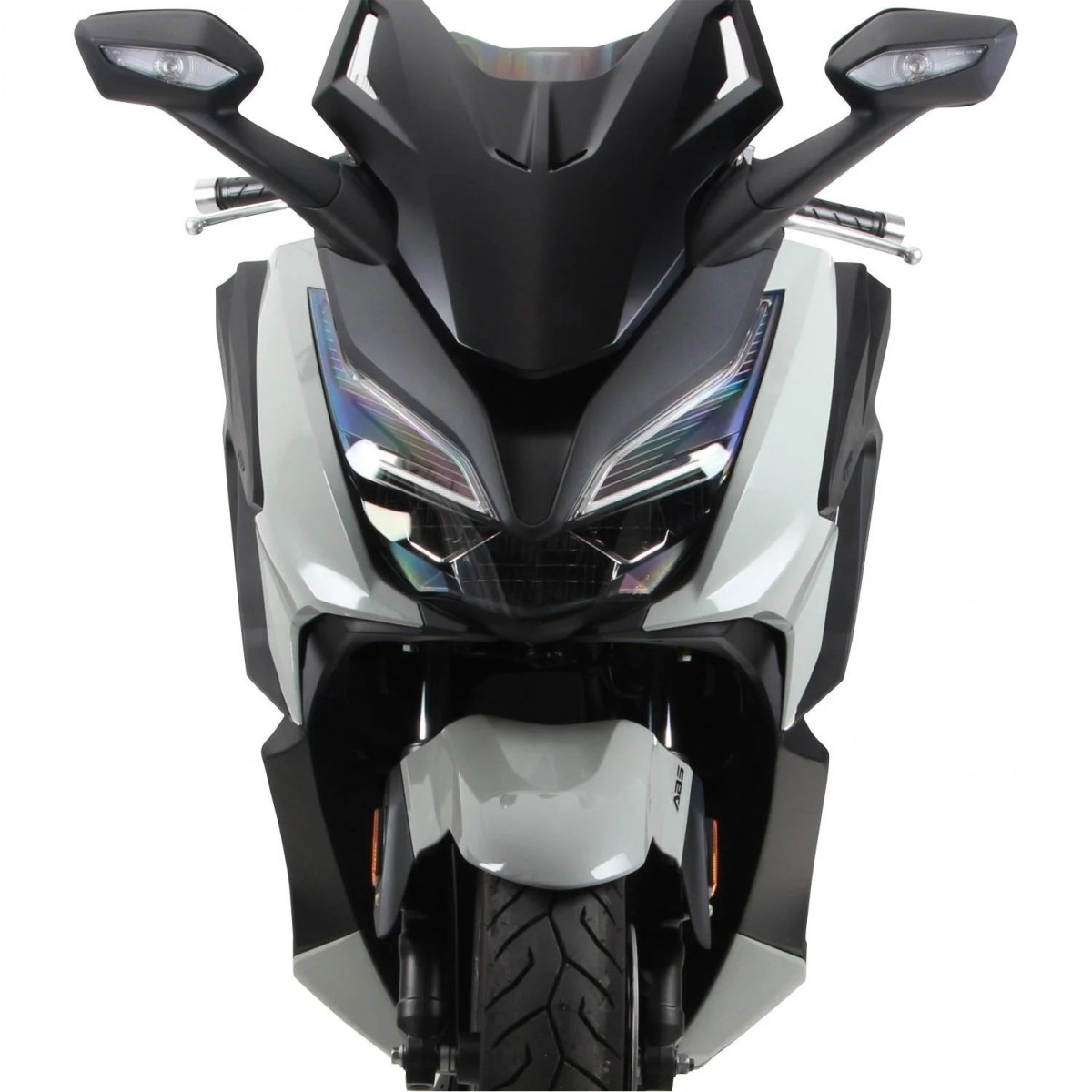 Gp Kompozit Bacak Koruma Siyah Honda Forza 250 2021-2022