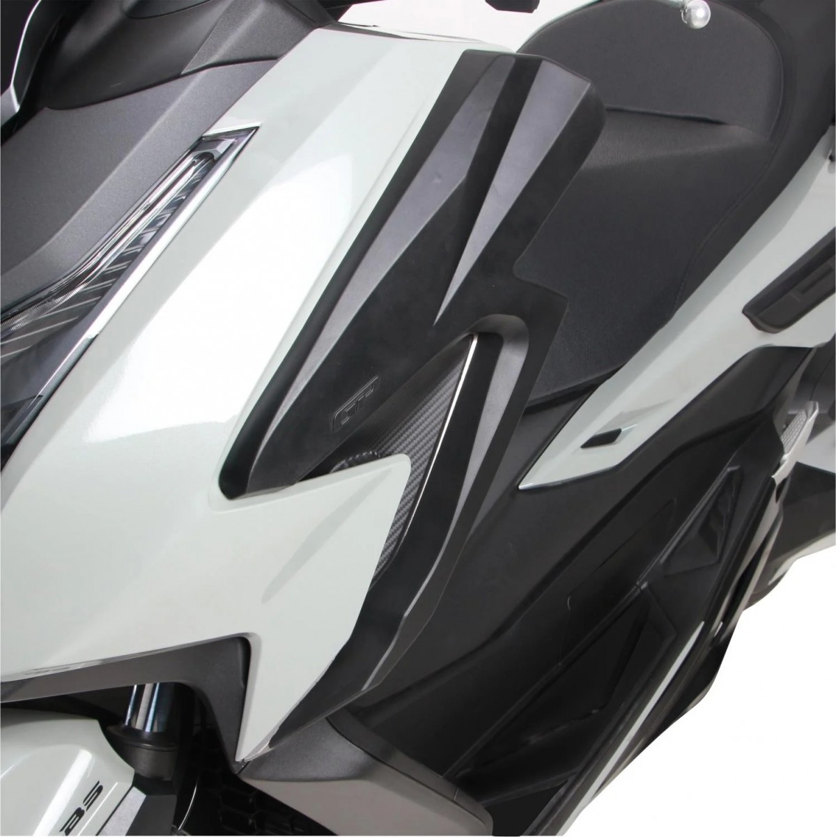 Gp Kompozit Bacak Koruma Siyah Honda Forza 250 2021-2022