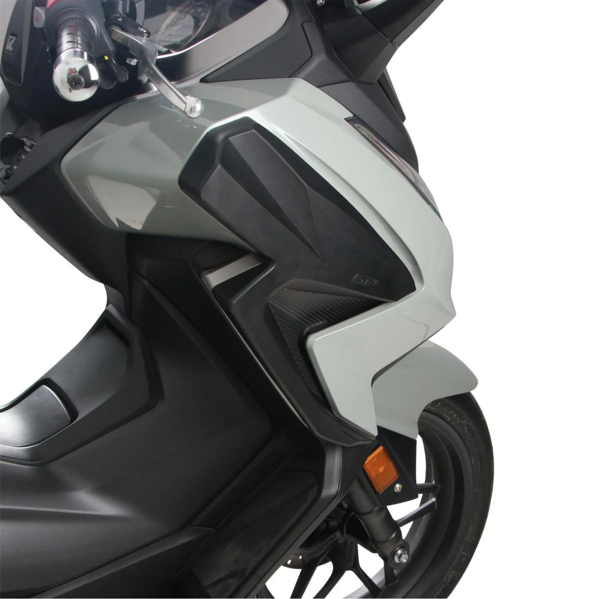 Gp Kompozit Bacak Koruma Siyah Honda Forza 250 2021-2022