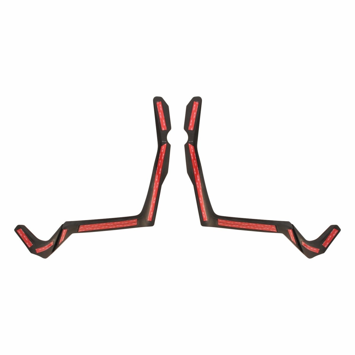 Gp Kompozit Bacak Koruma Siyah Yamaha Xmax 250 2024