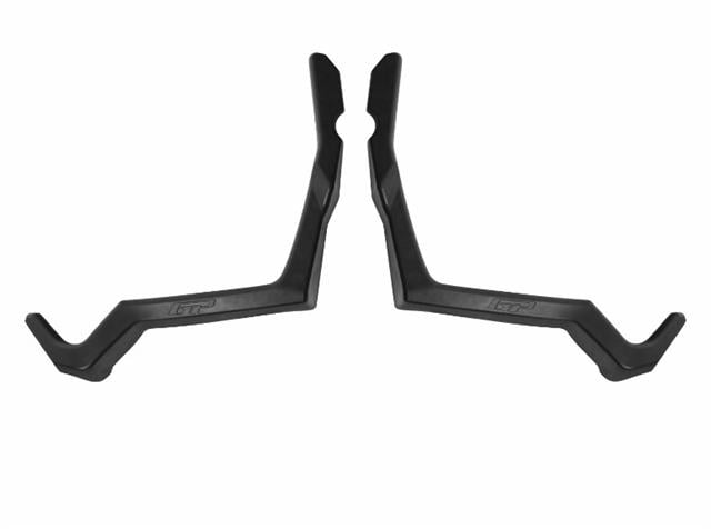 Gp Kompozit Bacak Koruma Siyah Yamaha Xmax 250 2024