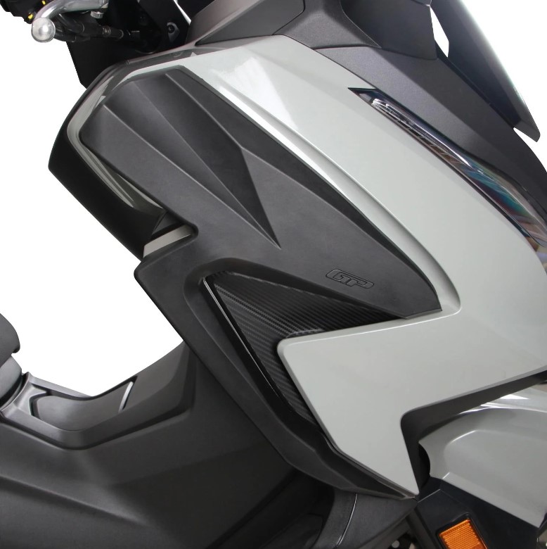 Gp Kompozit Bacak Koruma Siyah Honda Forza 250 2021-2022