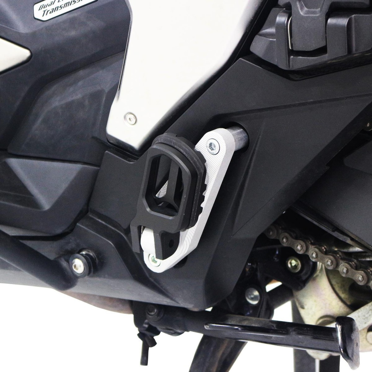 Gp Kompozit Basamak Siyah Honda X-adv 2021-2024