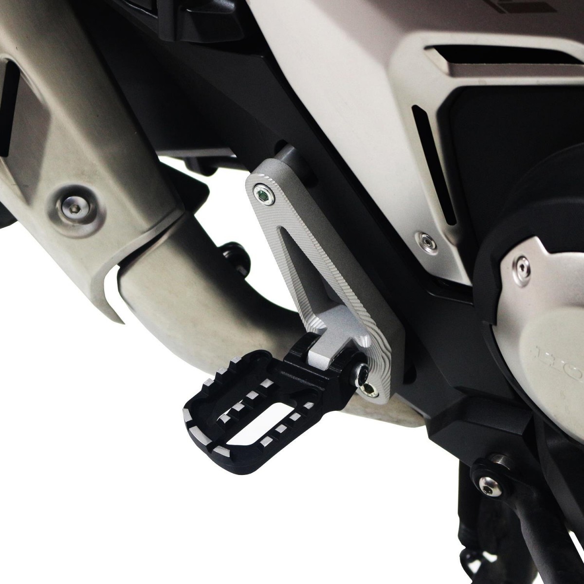 Gp Kompozit Basamak Siyah Honda X-adv 2021-2024
