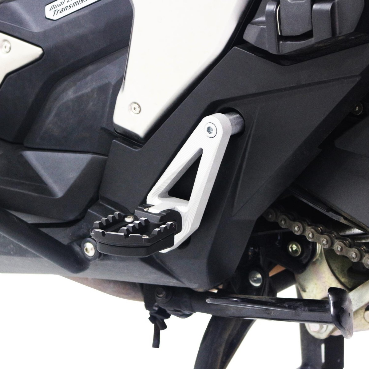 Gp Kompozit Basamak Siyah Honda X-adv 2021-2024