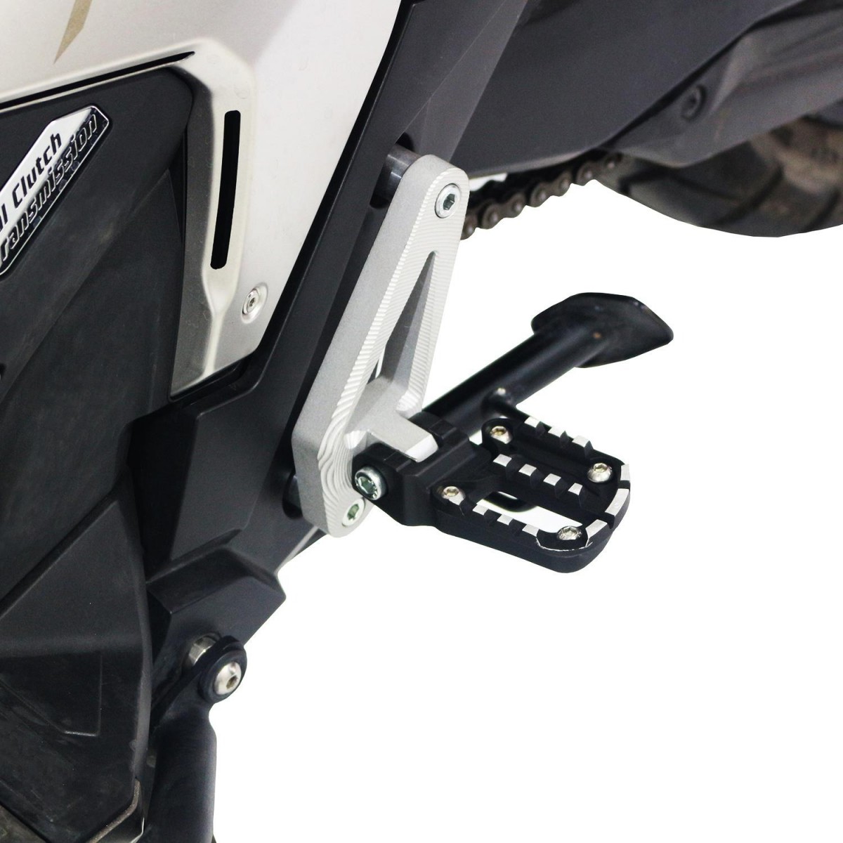 Gp Kompozit Basamak Siyah Honda X-adv 2021-2024