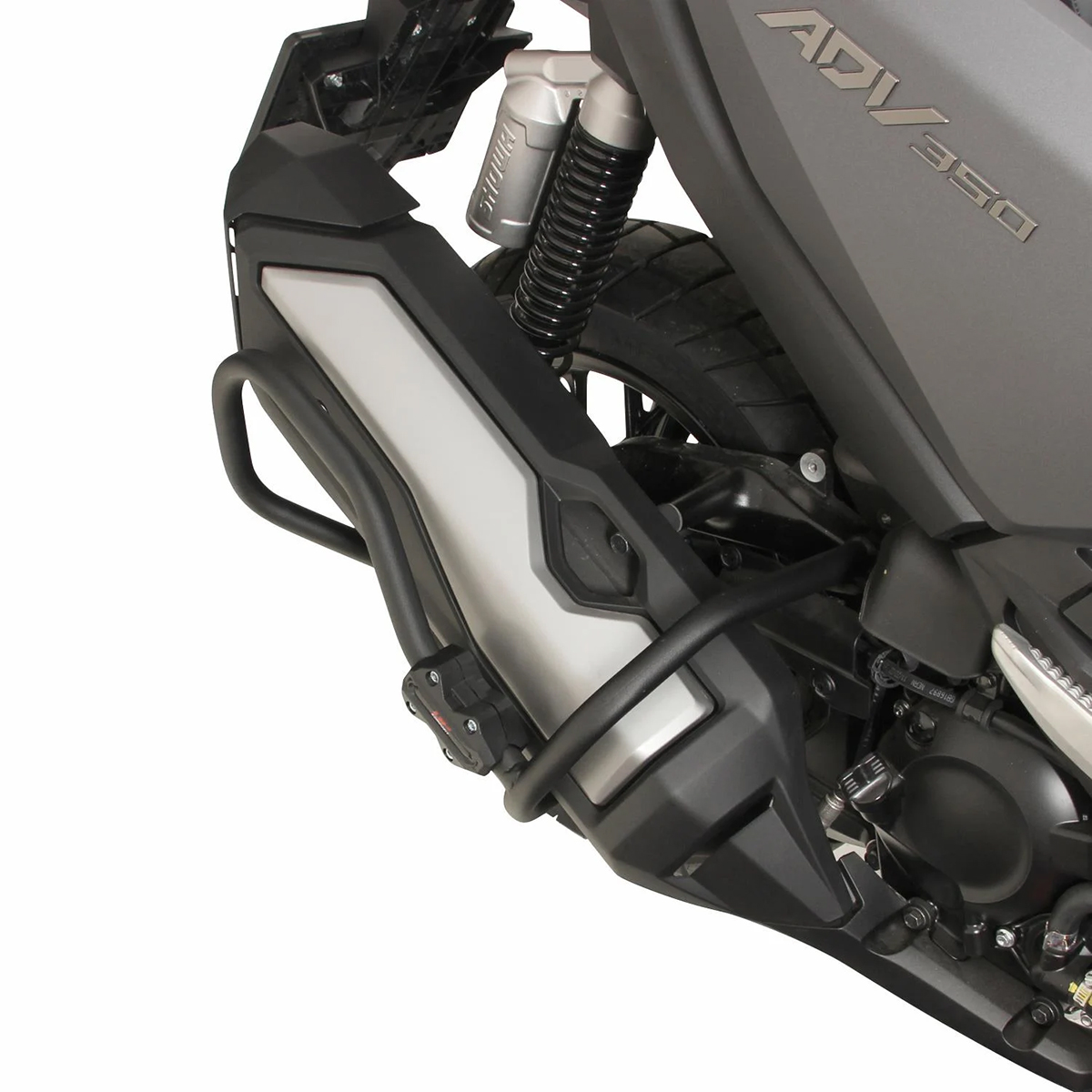 Gp Kompozit Egzoz Koruma Demiri Honda Adv 350 2023-2024