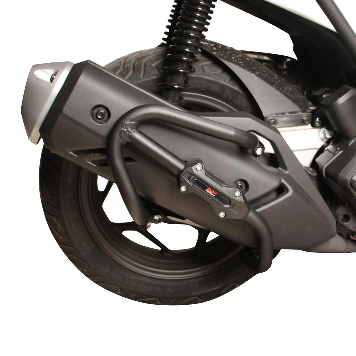 Gp Kompozit Egzoz Koruma Demiri Honda Pcx 2021 - 2025