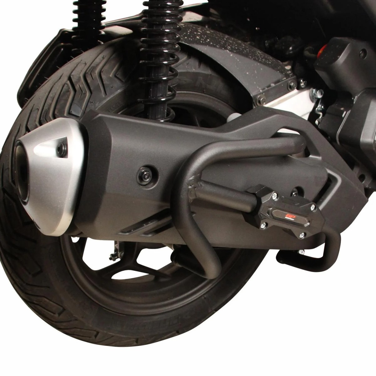 Gp Kompozit Egzoz Koruma Demiri Honda Pcx 2021 - 2025
