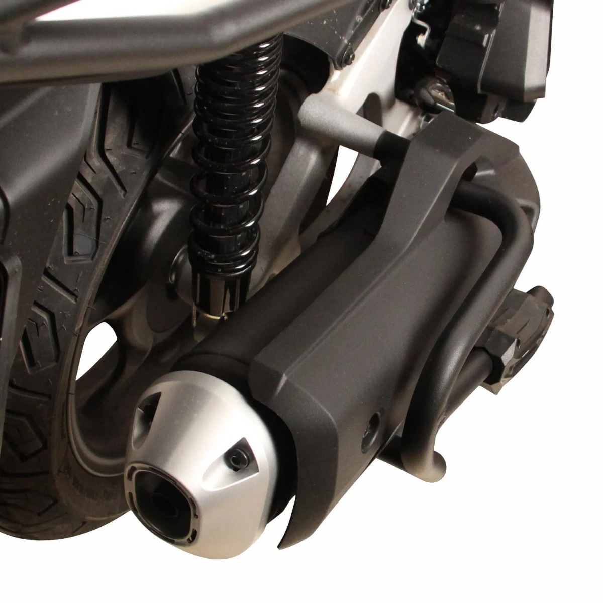 Gp Kompozit Egzoz Koruma Demiri Honda Pcx 2021 - 2025