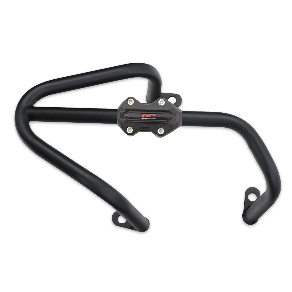 Gp Kompozit Egzoz Koruma Demiri Siyah Honda Adv 350 2025 Uyumlu