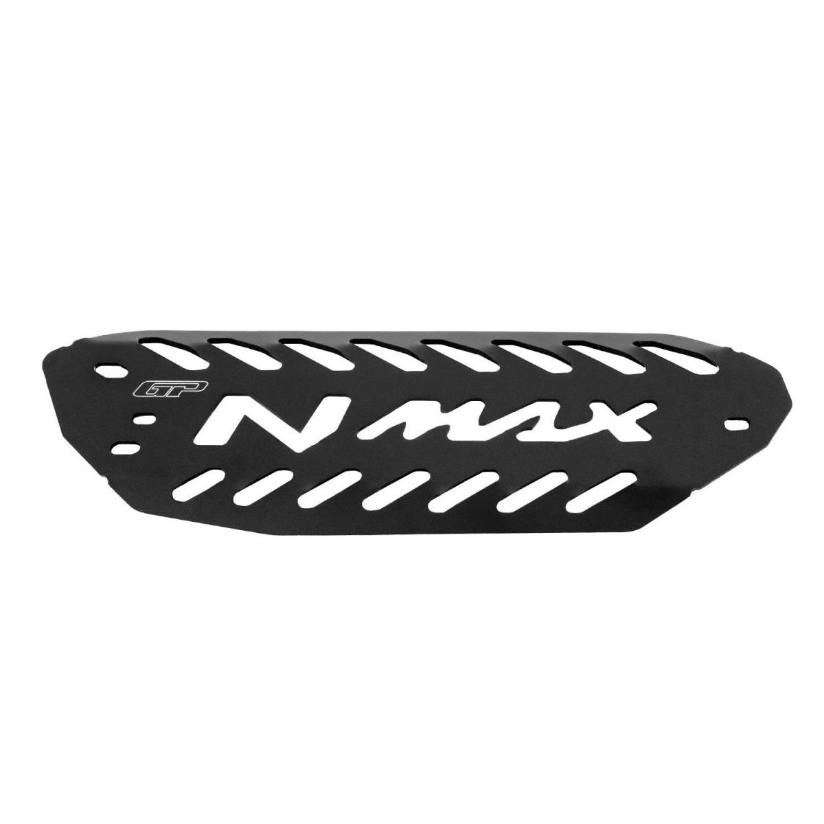 Gp Kompozit Egzoz Koruma Demiri Siyah Yamaha Nmax 125 155 2021