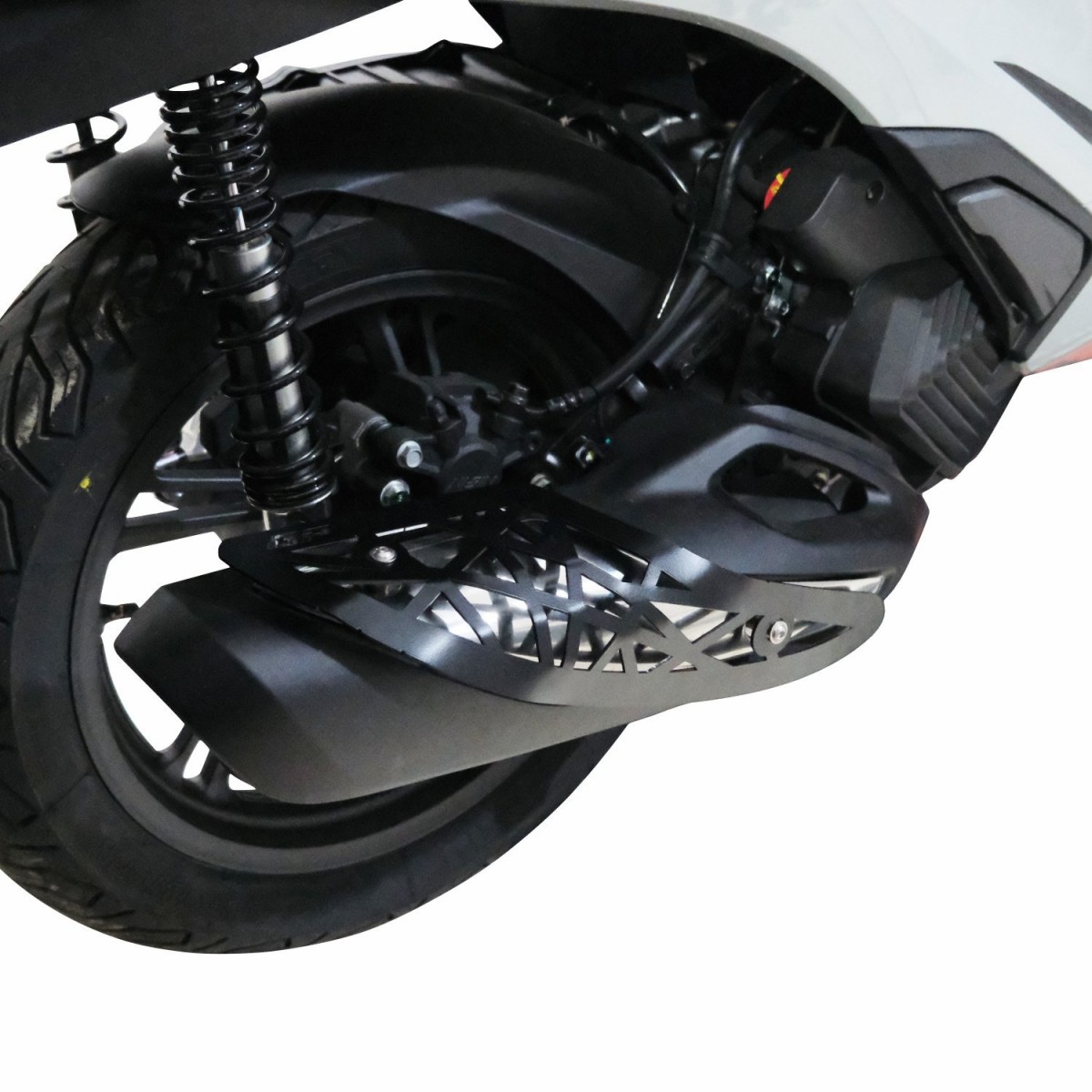 Gp Kompozit Egzoz Koruma Muhafaza Kapağı Honda Sh 125 2024