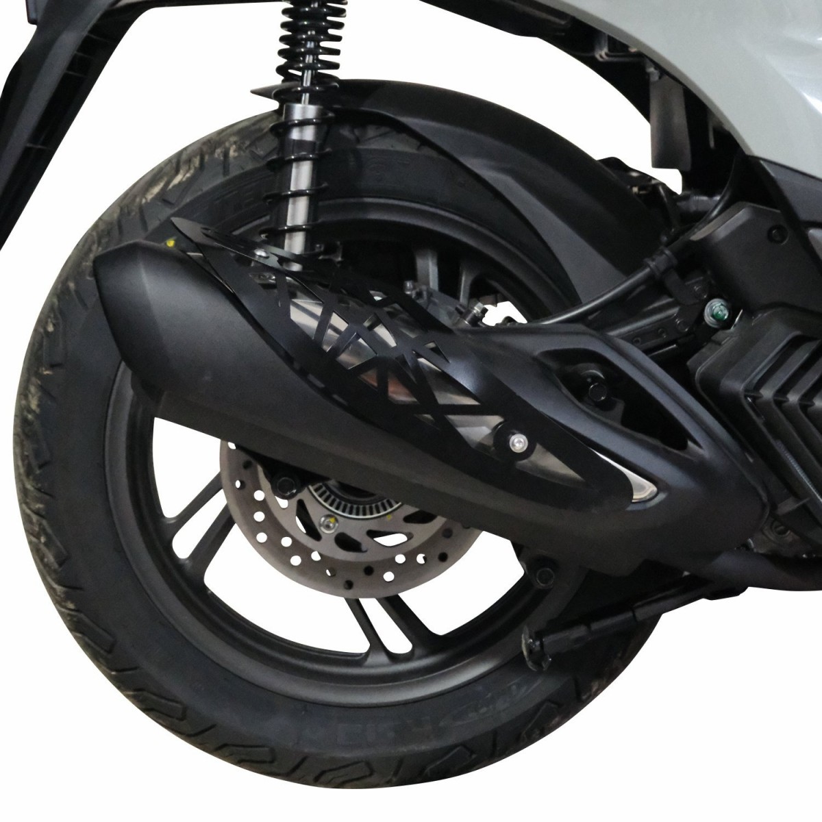 Gp Kompozit Egzoz Koruma Muhafaza Kapağı Honda Sh 125 2024