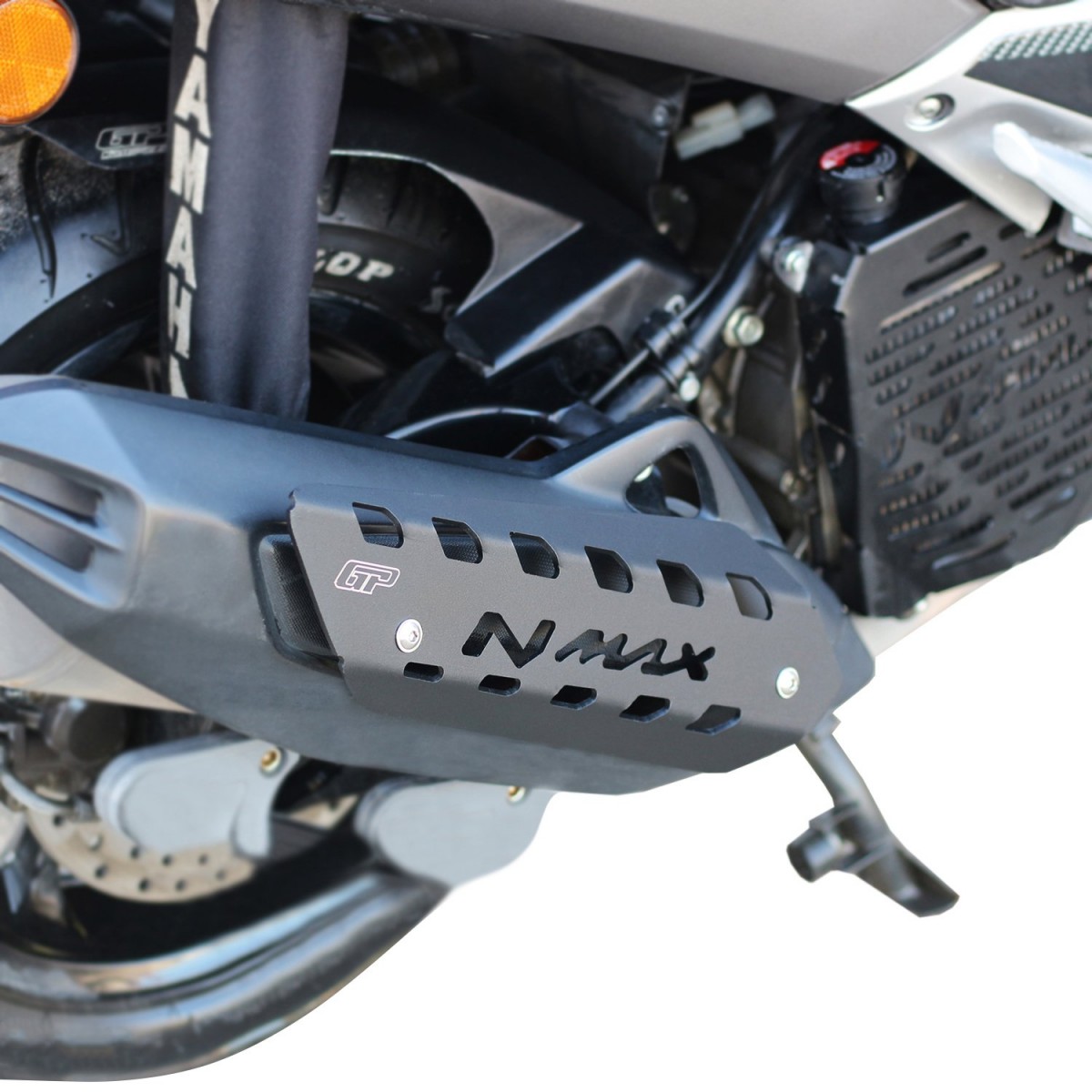 Gp Kompozit Egzoz Koruma Muhafaza Yamaha Nmax 125 155 2015-2020