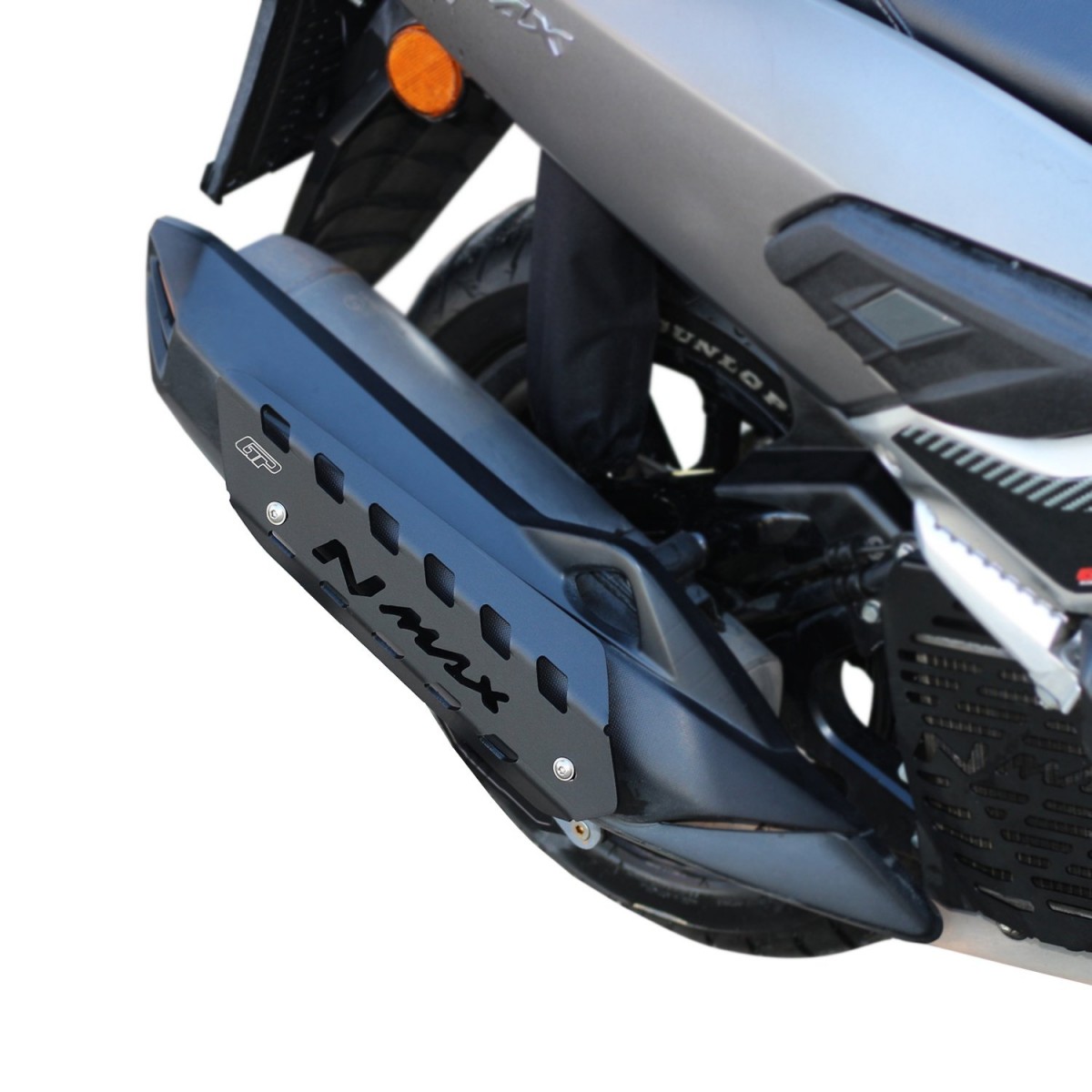 Gp Kompozit Egzoz Koruma Muhafaza Yamaha Nmax 125 155 2015-2020