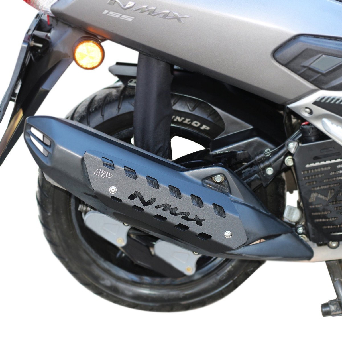 Gp Kompozit Egzoz Koruma Muhafaza Yamaha Nmax 125 155 2015-2020