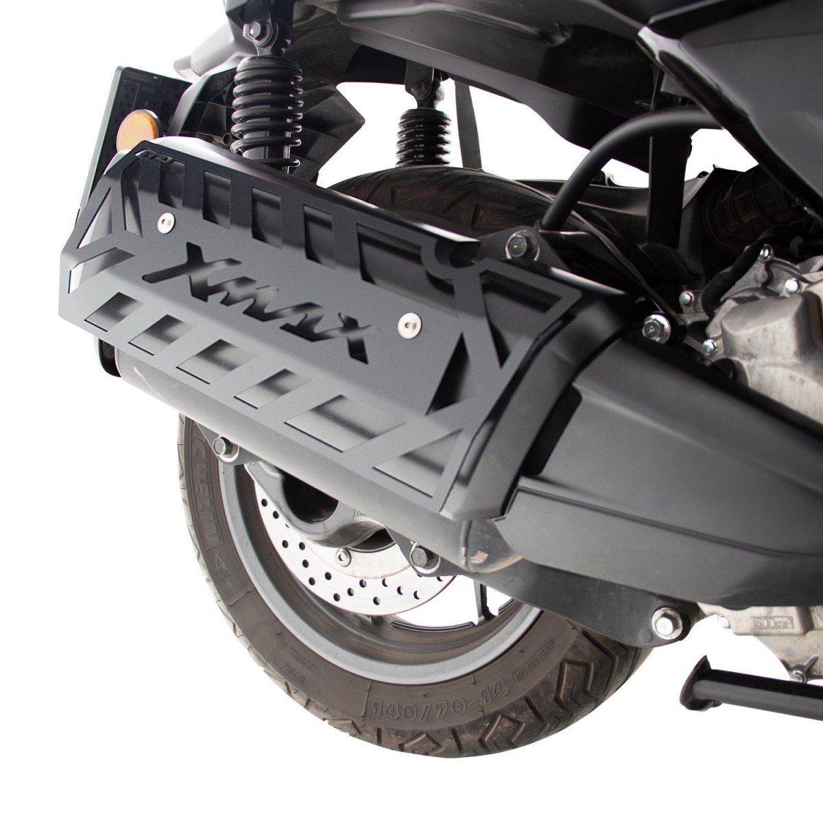 Gp Kompozit Egzoz Koruma Muhafaza Yamaha X-max 250 2018-2024