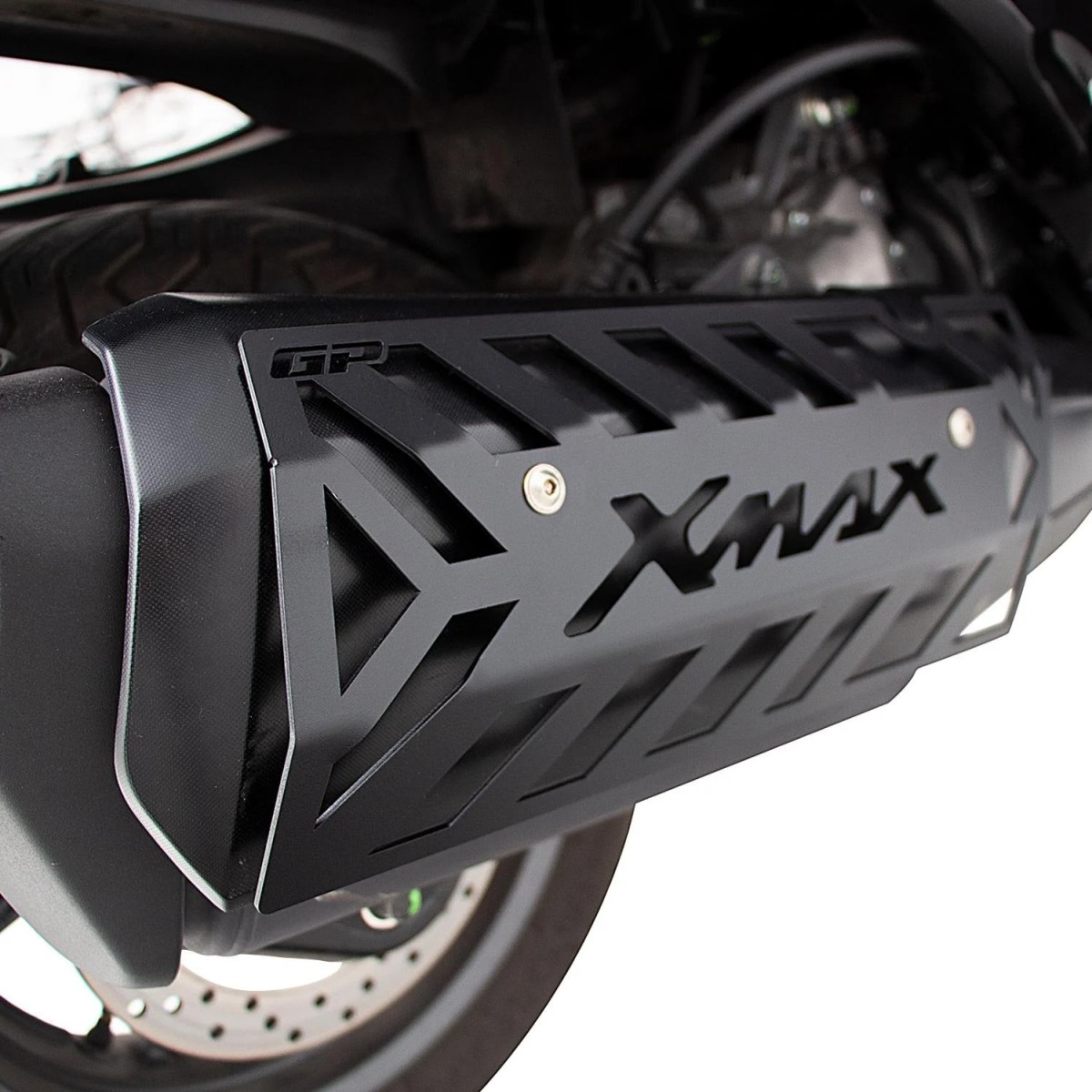 Gp Kompozit Egzoz Koruma Muhafaza Yamaha X-max 250 2018-2024